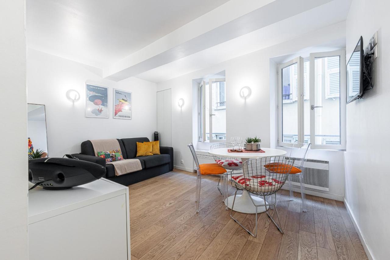 Quiet And Cosy 1Bdr In Vieux Nice! Экстерьер фото