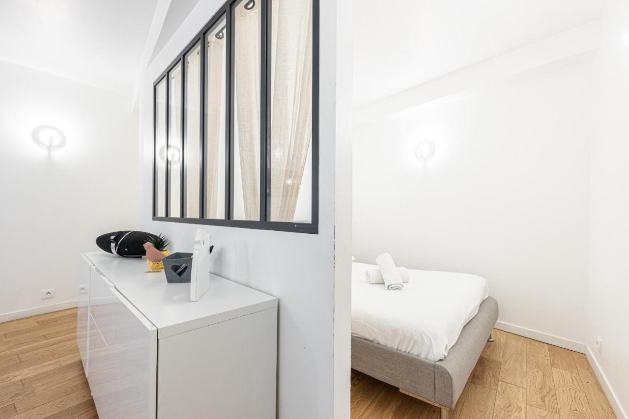 Quiet And Cosy 1Bdr In Vieux Nice! Экстерьер фото