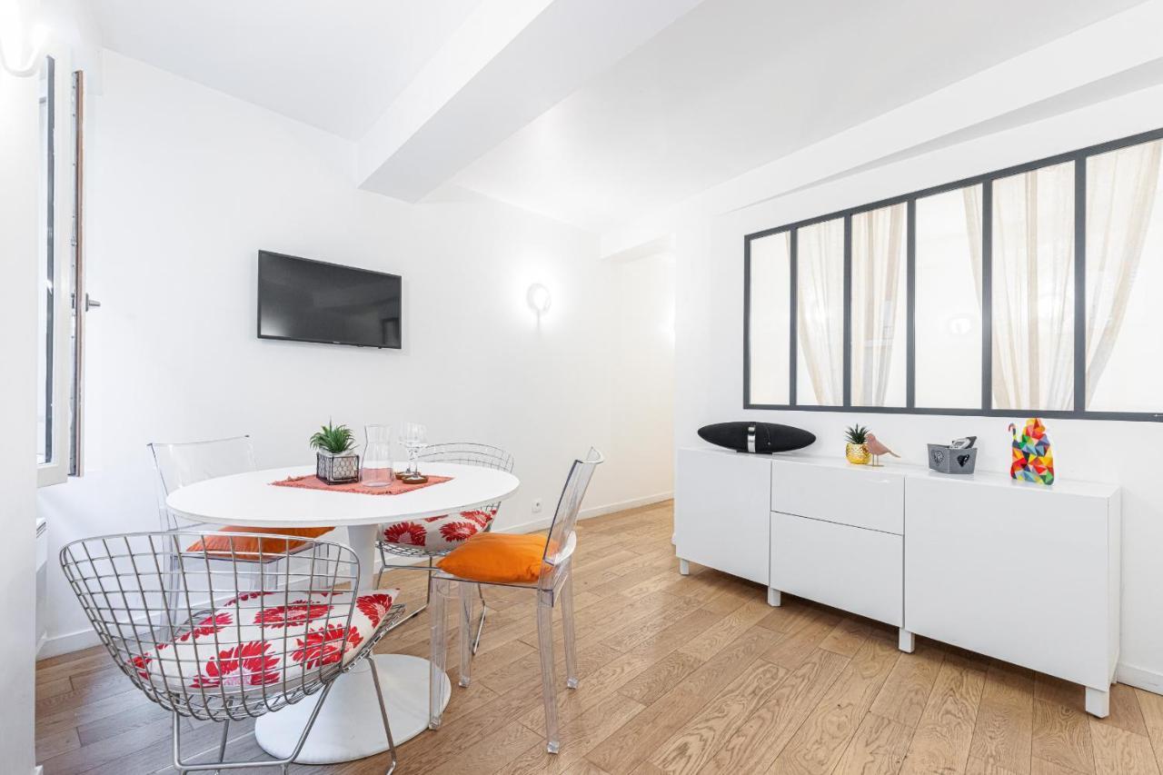 Quiet And Cosy 1Bdr In Vieux Nice! Экстерьер фото