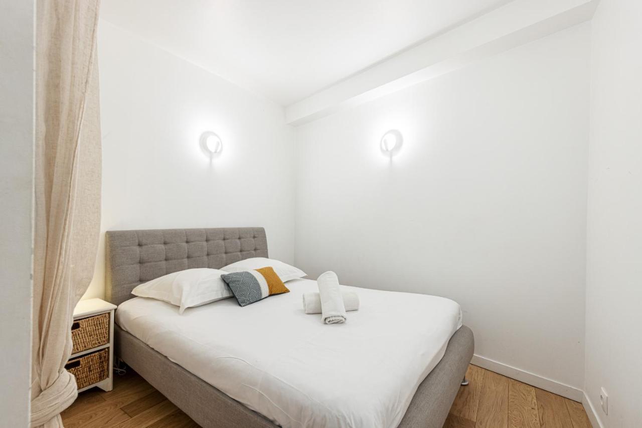 Quiet And Cosy 1Bdr In Vieux Nice! Экстерьер фото