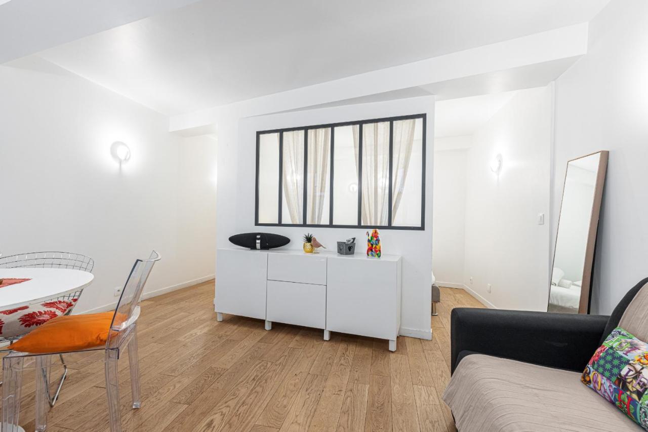 Quiet And Cosy 1Bdr In Vieux Nice! Экстерьер фото