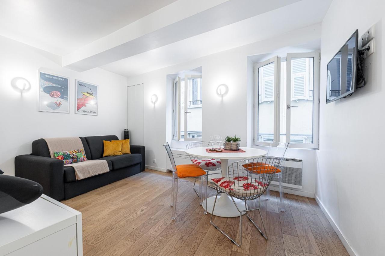Quiet And Cosy 1Bdr In Vieux Nice! Экстерьер фото