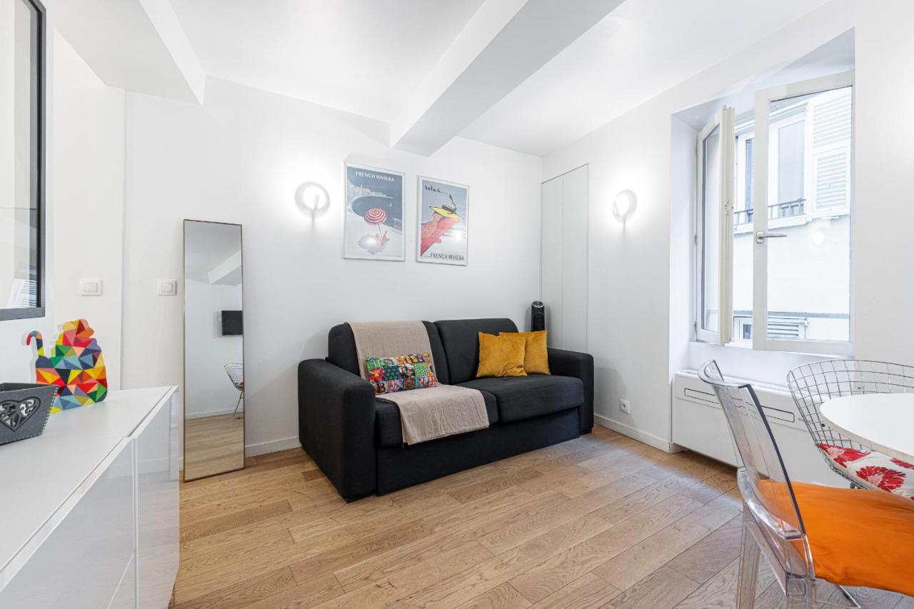 Quiet And Cosy 1Bdr In Vieux Nice! Экстерьер фото