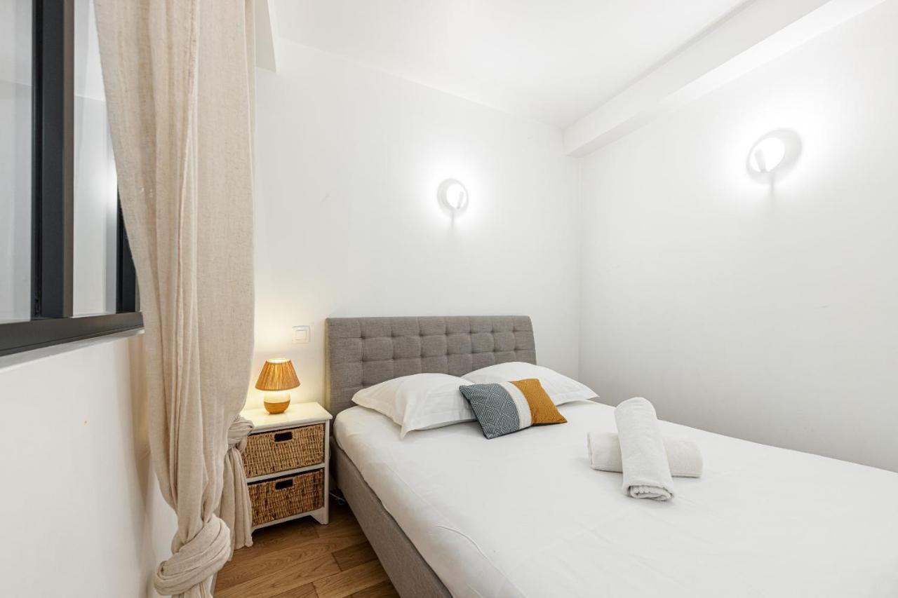 Quiet And Cosy 1Bdr In Vieux Nice! Экстерьер фото