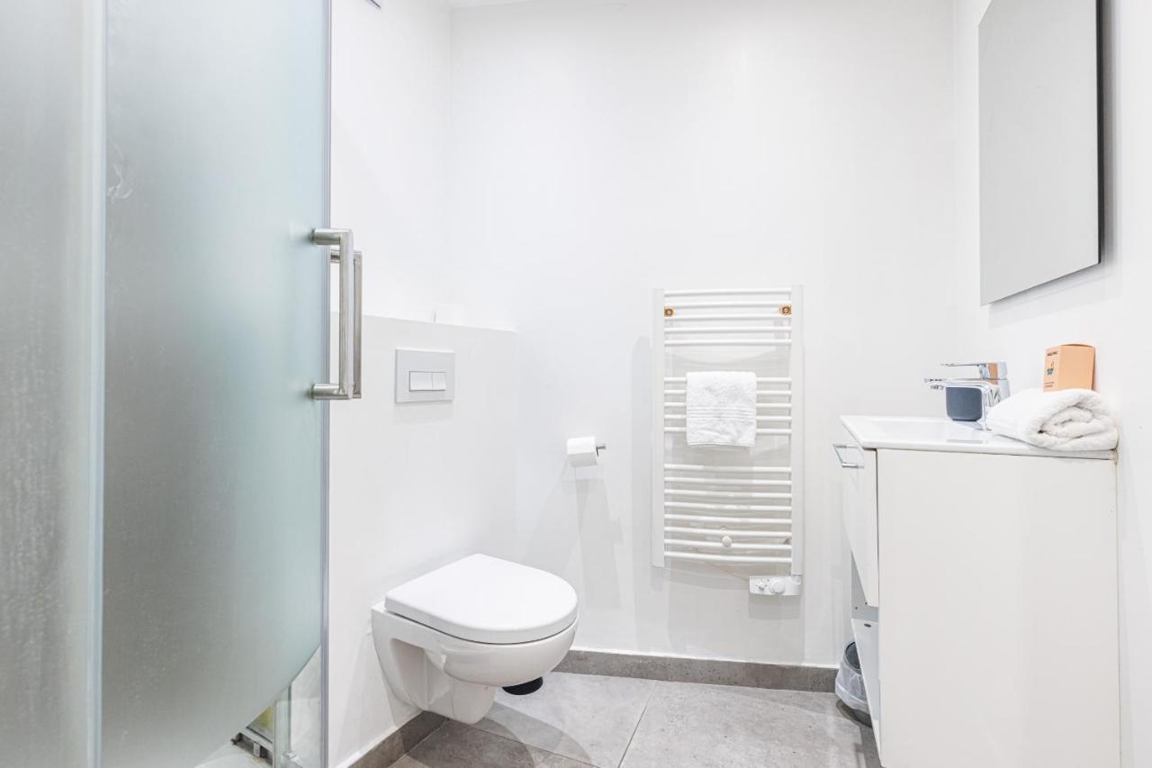 Quiet And Cosy 1Bdr In Vieux Nice! Экстерьер фото