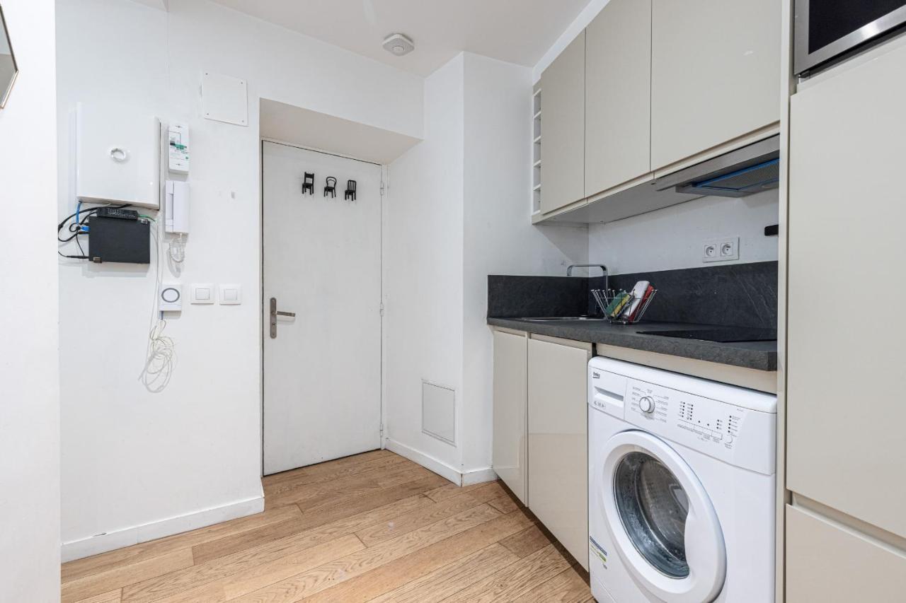 Quiet And Cosy 1Bdr In Vieux Nice! Экстерьер фото