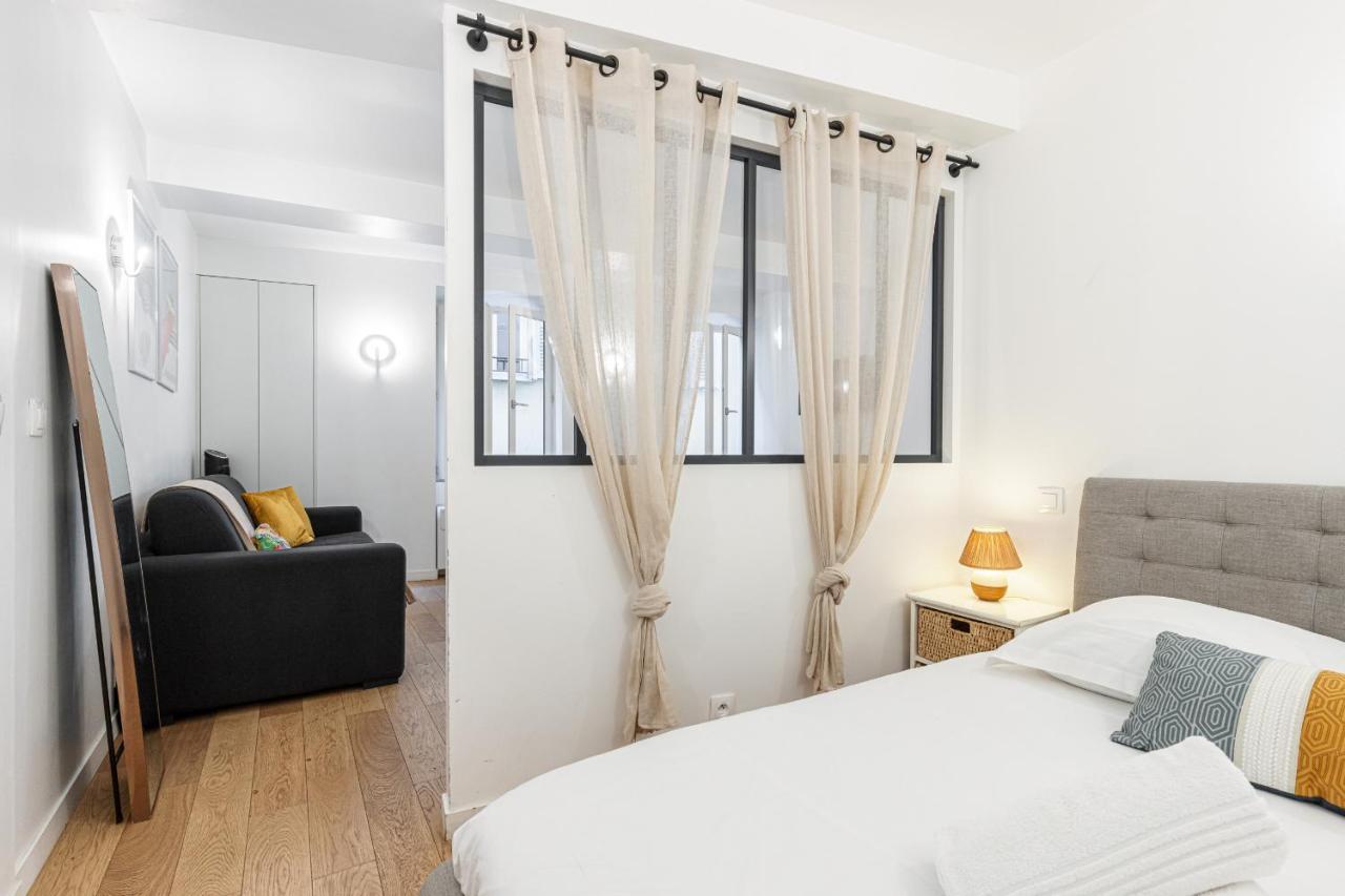 Quiet And Cosy 1Bdr In Vieux Nice! Экстерьер фото