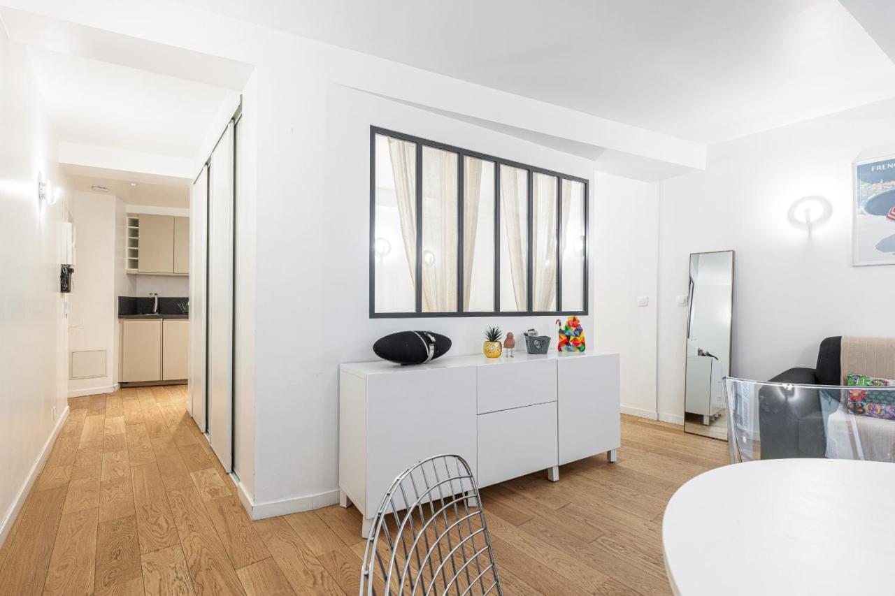 Quiet And Cosy 1Bdr In Vieux Nice! Экстерьер фото