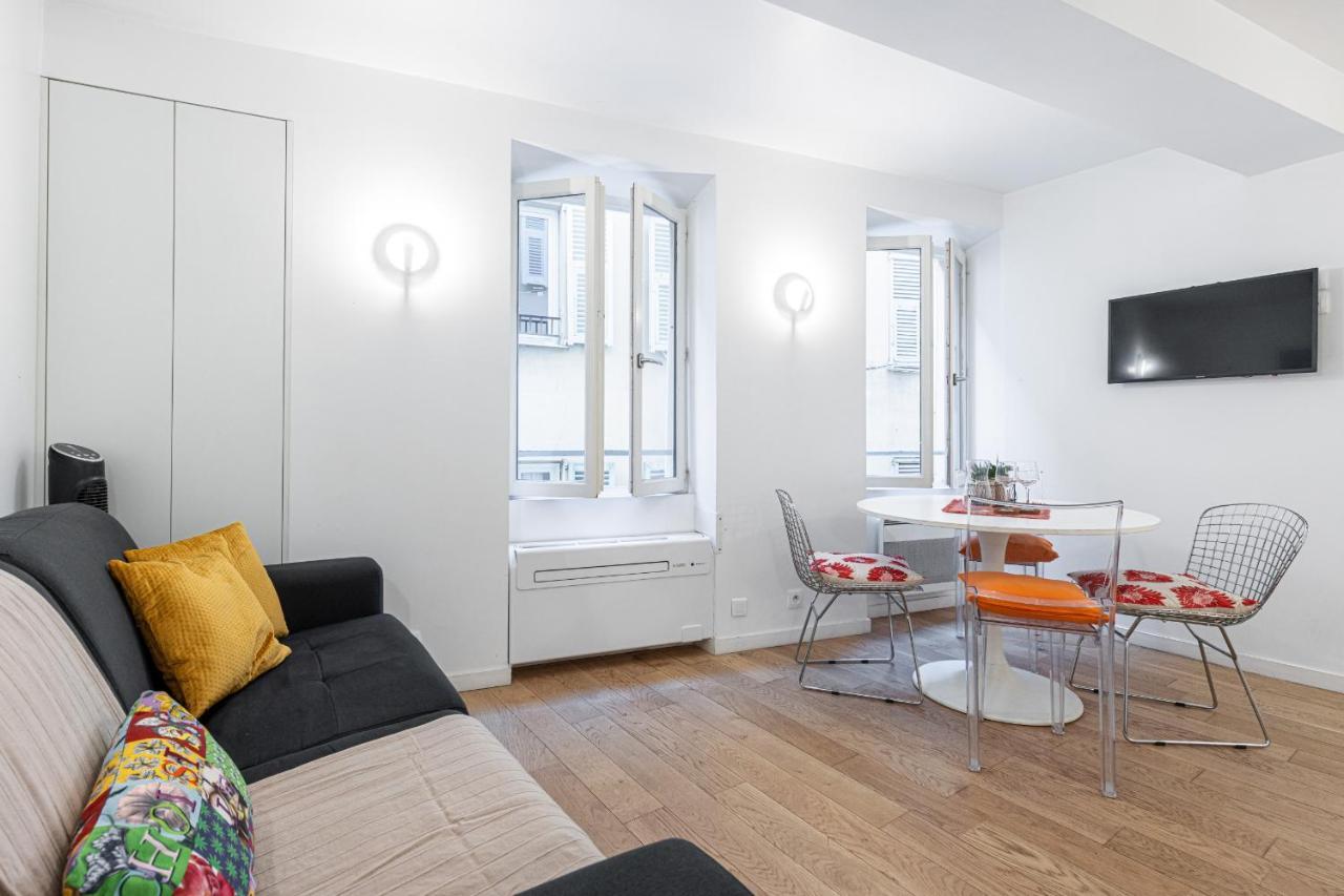 Quiet And Cosy 1Bdr In Vieux Nice! Экстерьер фото